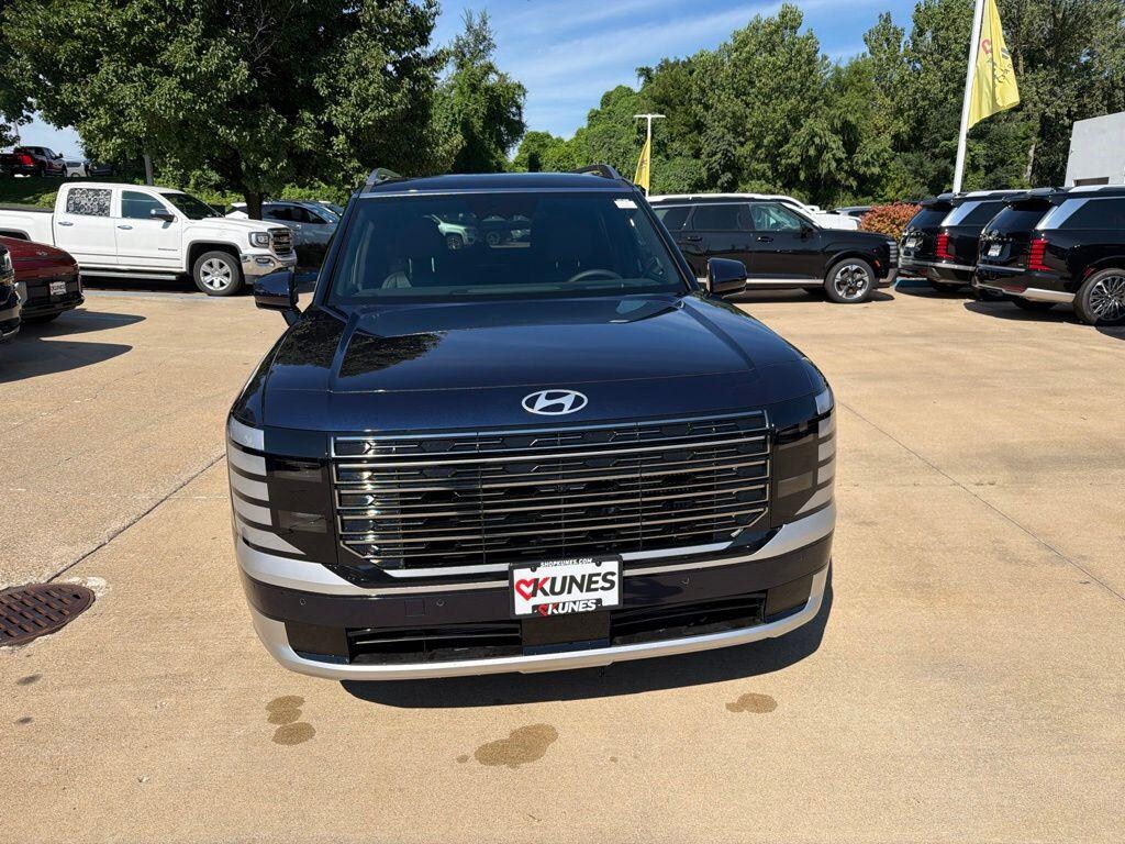 New 2027 Hyundai Palisade HEV Calligraphy SUV