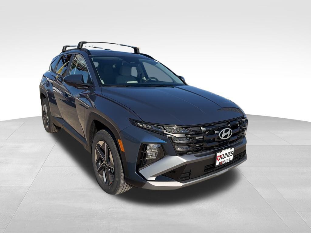 New 2026 Hyundai Tucson SEL AWD SUV