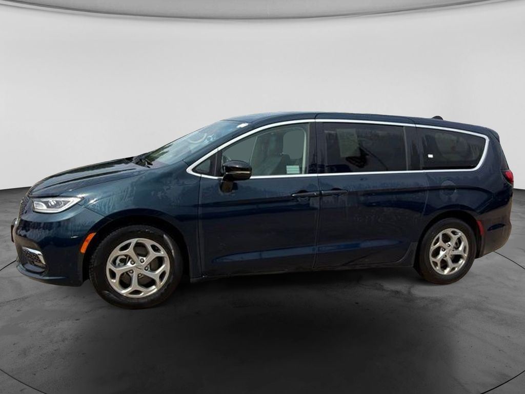 2024 Chrysler Pacifica Limited - Photo 6