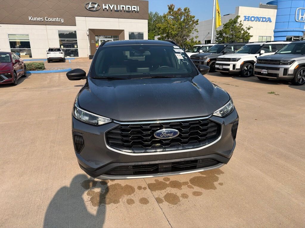 Used 2025 Ford Escape ST-Line SUV
