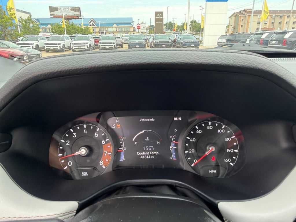 2025 Jeep Compass Limited - Photo 20