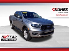 2020 Ford Ranger Truck SuperCrew