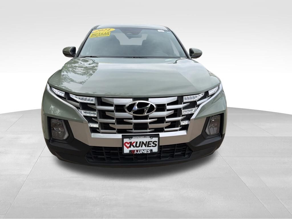 Used 2024 Hyundai Santa Cruz 2.5L SEL Truck Crew Cab