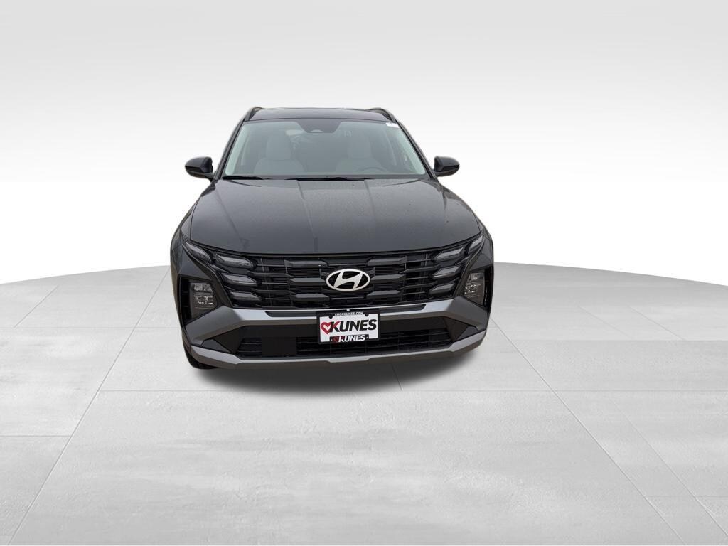 New 2026 Hyundai Tucson SEL AWD SUV