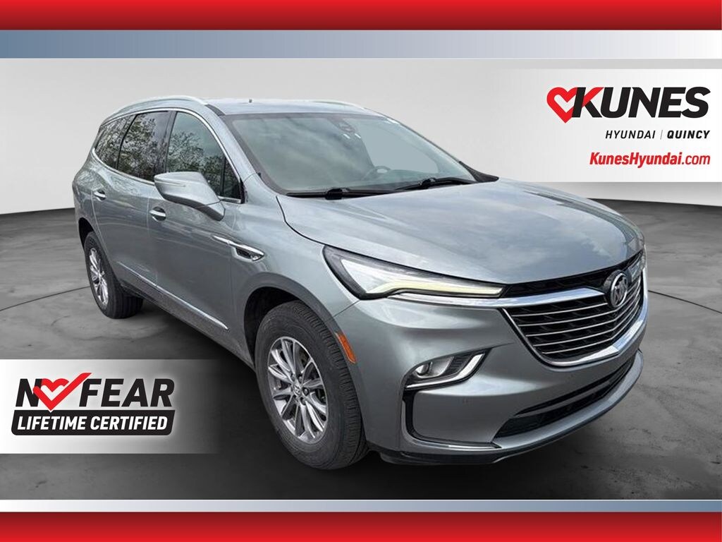 Used 2024 Buick Enclave Premium SUV