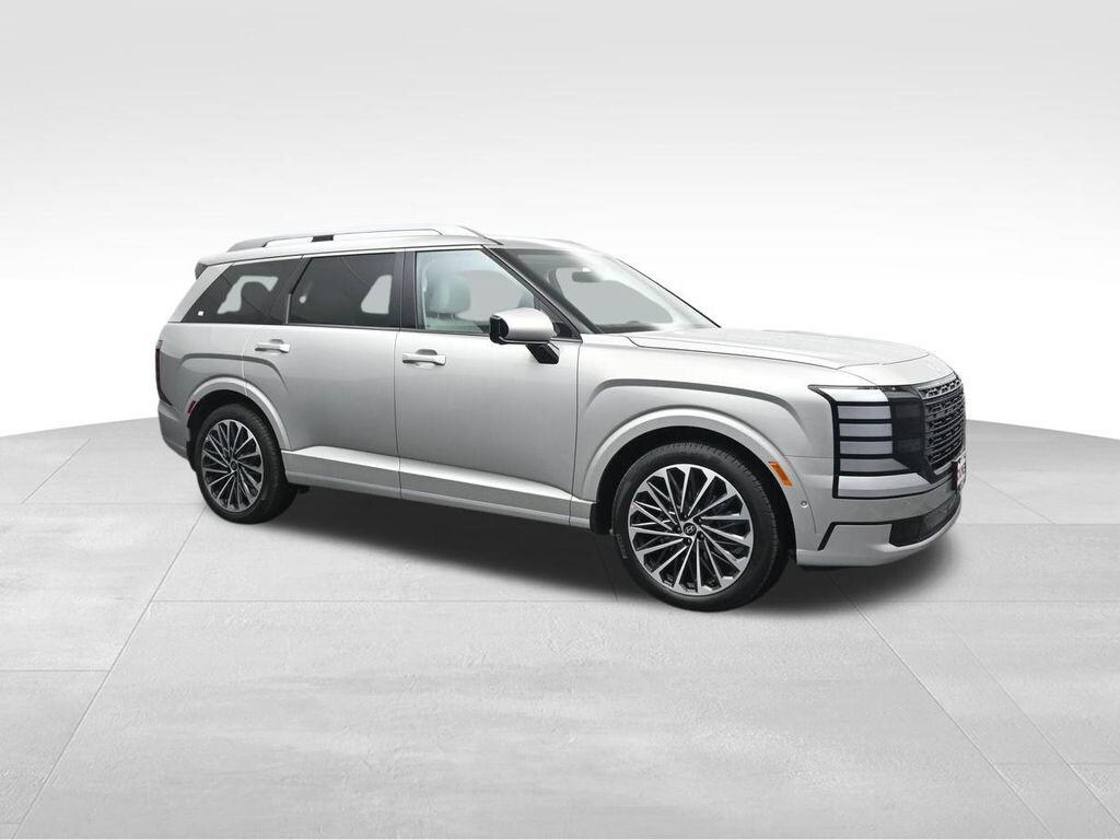 New 2026 Hyundai Palisade Calligraphy AWD SUV