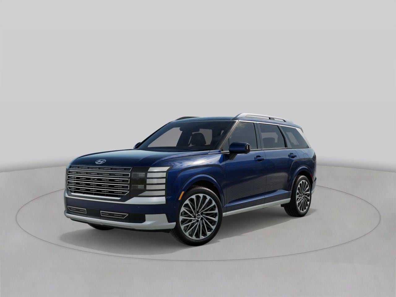 2027 Hyundai Palisade Hybrid