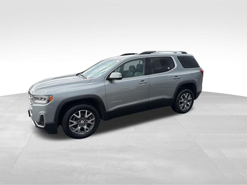 Used 2023 GMC Acadia SLT SUV