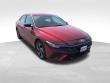 New 2025 Hyundai Elantra Hybrid SEL Sport Sedan