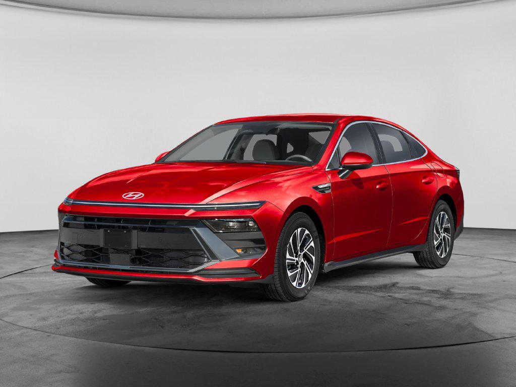 2027 Hyundai Sonata Hybrid