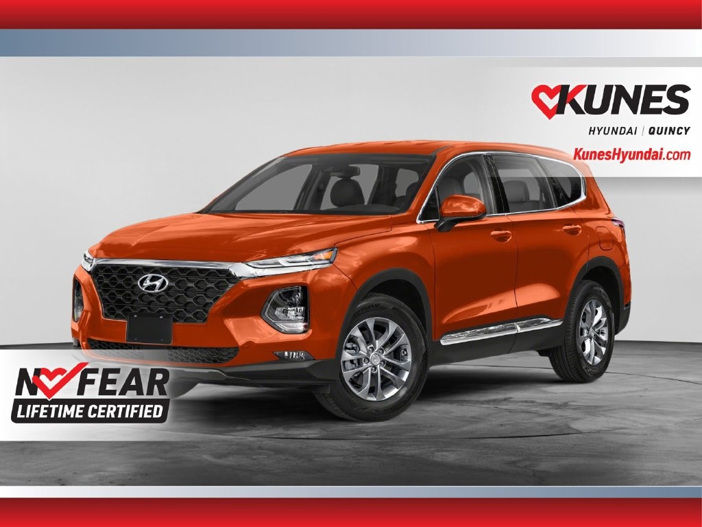 Used 2019 Hyundai Santa Fe SEL 2.4 SUV