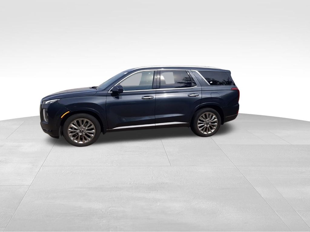 2020 Hyundai Palisade Limited photo 4