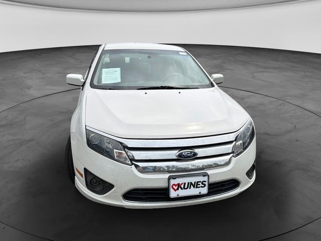 Used 2011 Ford Fusion SE Sedan