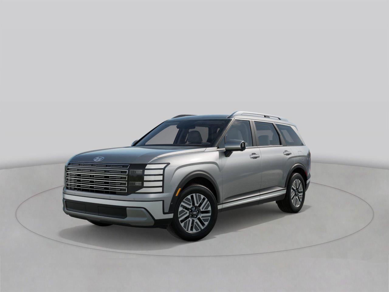 2027 Hyundai Palisade Hybrid