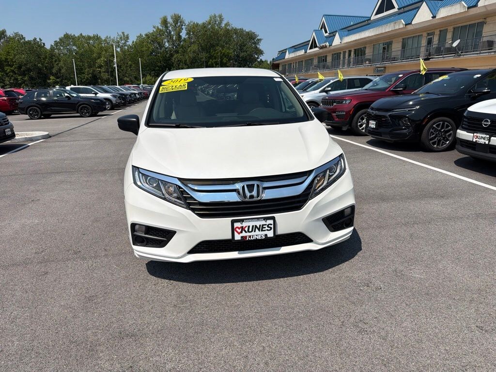 Used 2019 Honda Odyssey LX Van