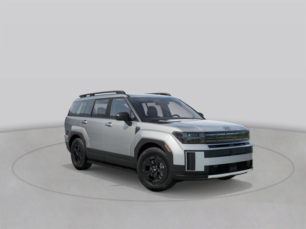 New 2026 Hyundai Santa Fe XRT AWD SUV