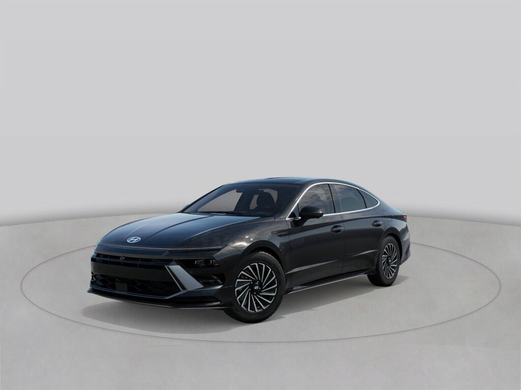 New 2026 Hyundai Sonata Hybrid Limited Sedan