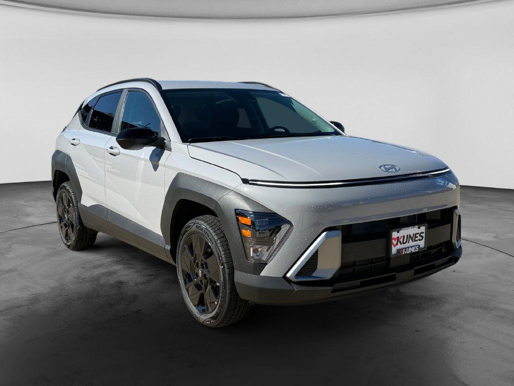 2027 Hyundai Kona