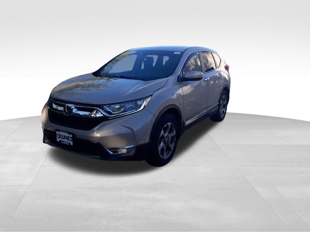 2017 Honda CR-V EX-L photo 2