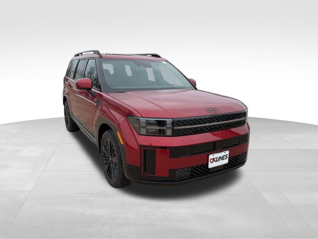 New 2026 Hyundai Santa Fe Hybrid Calligraphy SUV