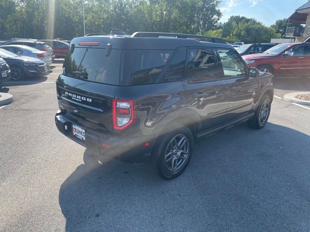 Used 2025 Ford Bronco Sport Big Bend SUV