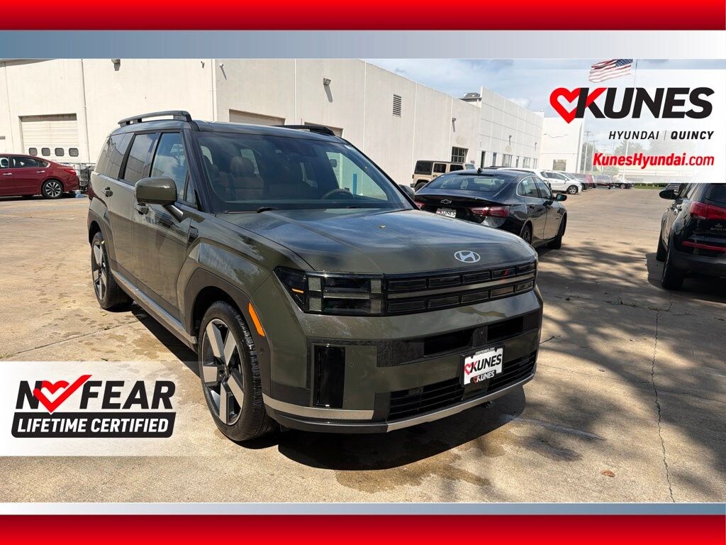Used 2025 Hyundai Santa Fe Limited SUV
