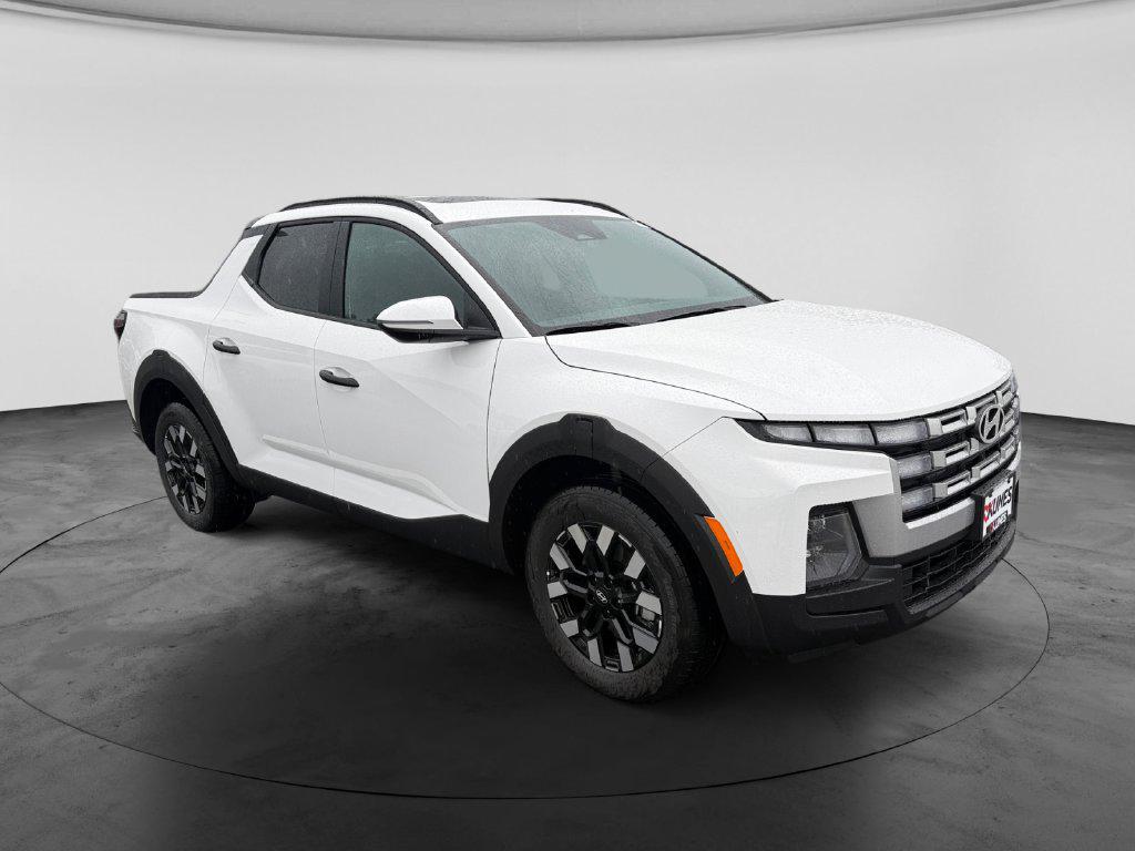 2027 Hyundai Santa Cruz