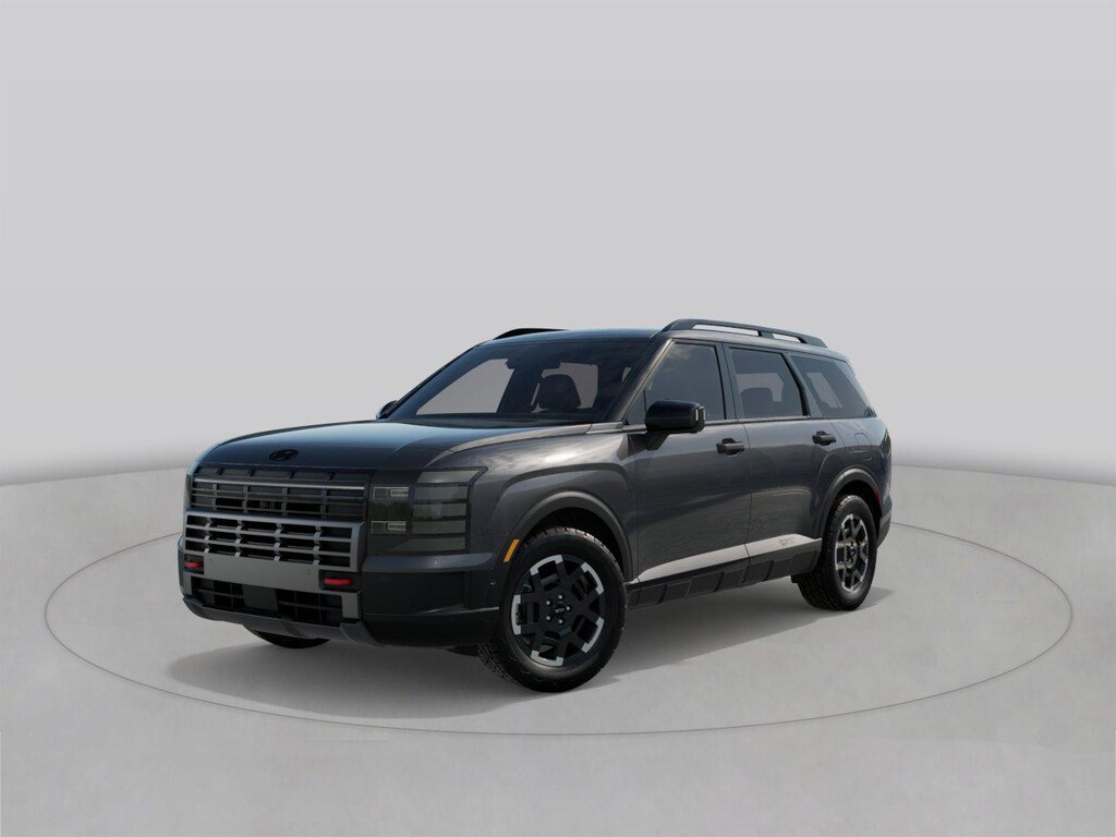 New 2026 Hyundai Palisade XRT AWD SUV