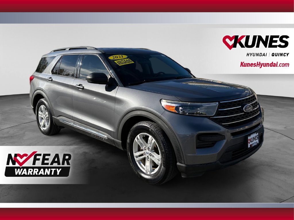 2021 Ford Explorer
