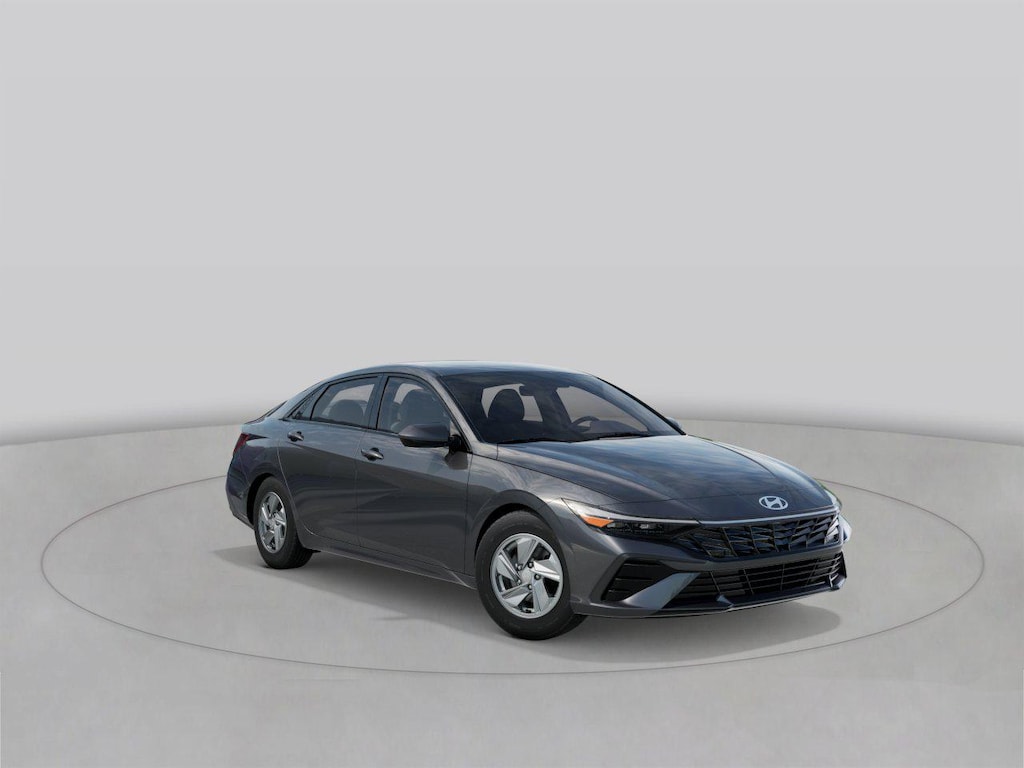 New 2026 Hyundai Elantra SE Sedan