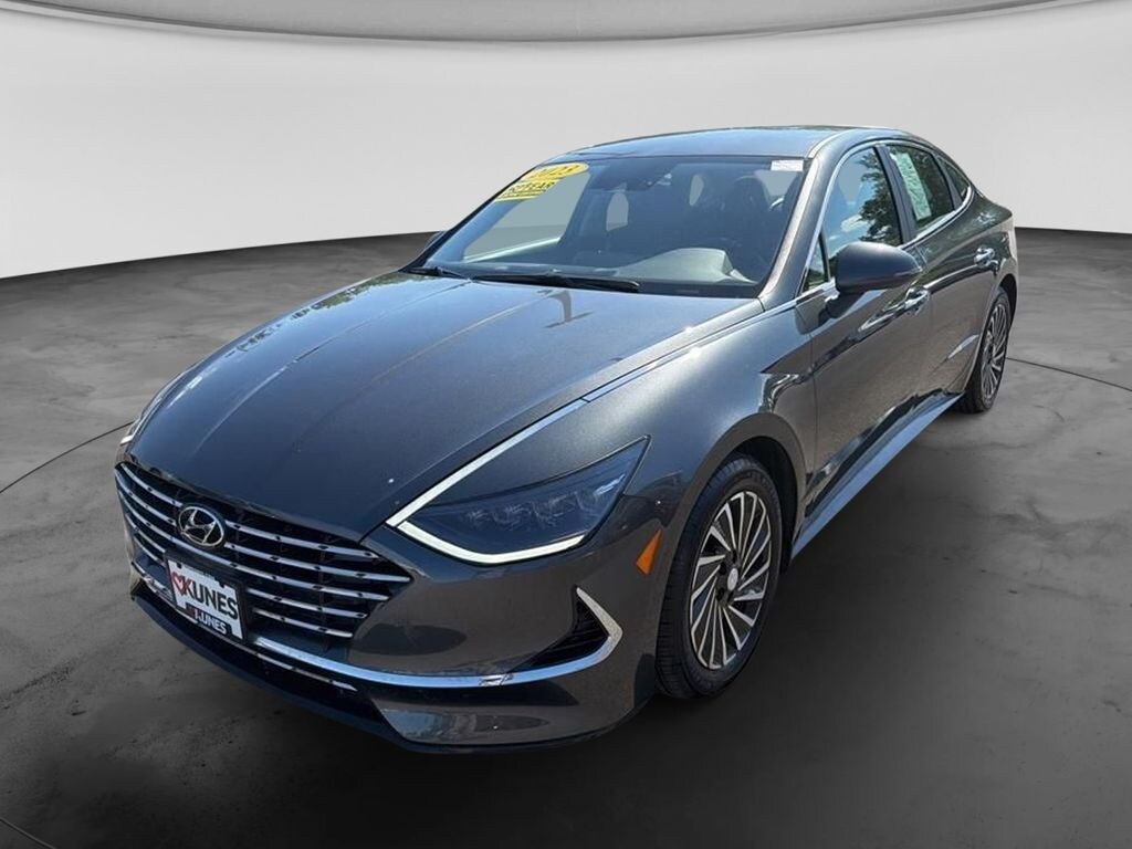 Used 2023 Hyundai Sonata Hybrid SEL Sedan