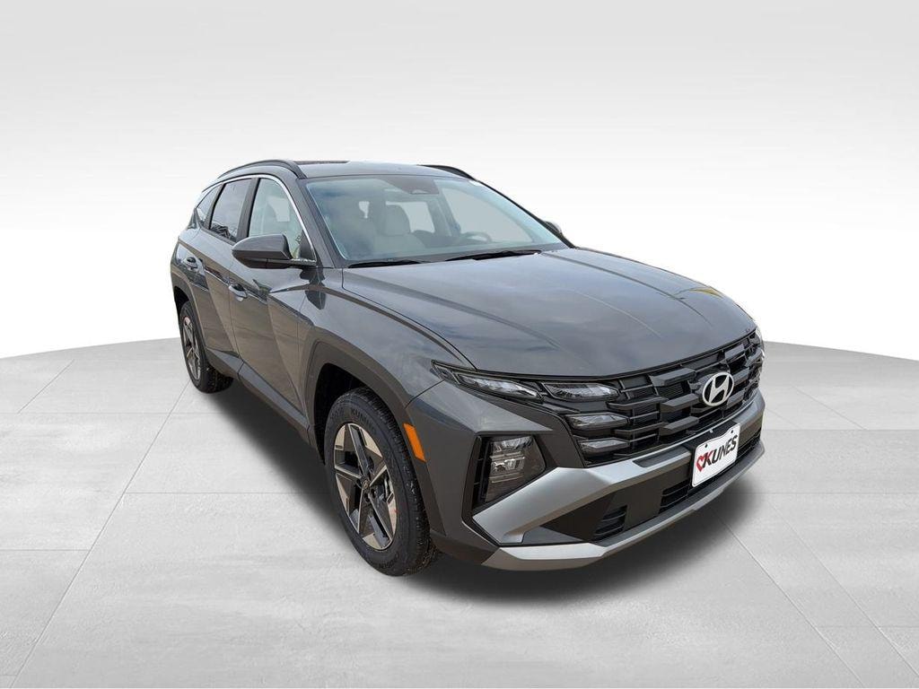 New 2026 Hyundai Tucson SEL SUV