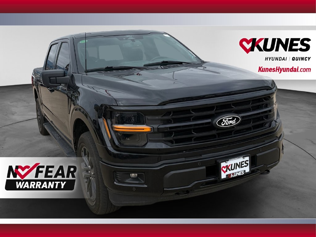2024 Ford F-150