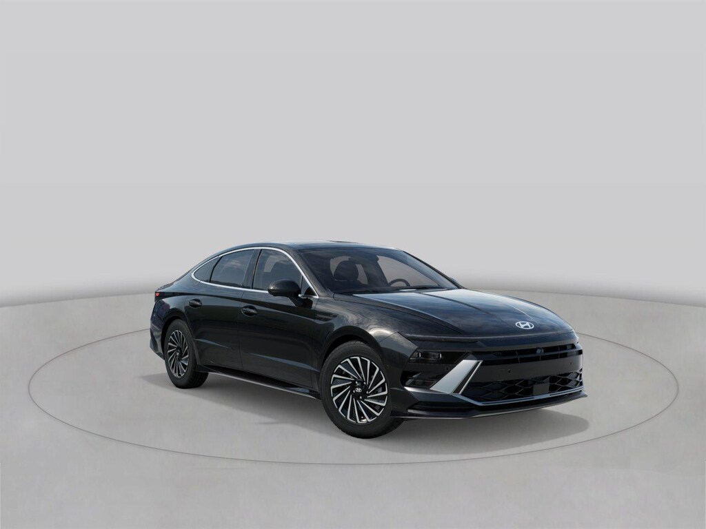 New 2026 Hyundai Sonata Hybrid Limited Sedan