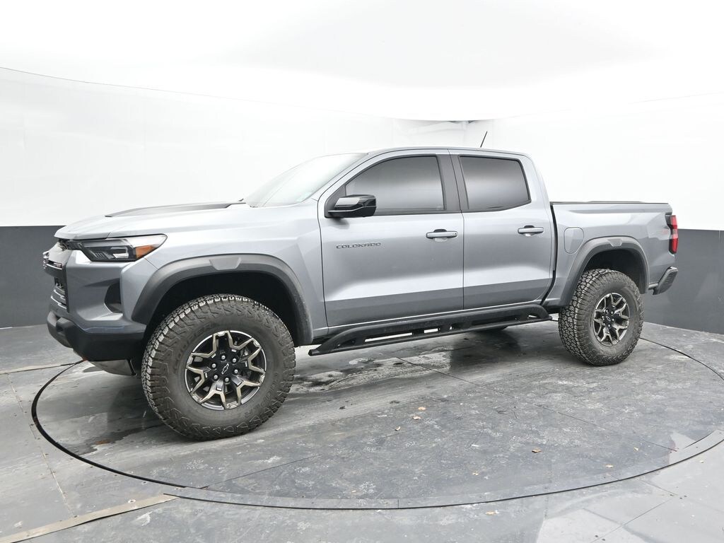 Used 2024 Chevrolet Colorado ZR2 Truck