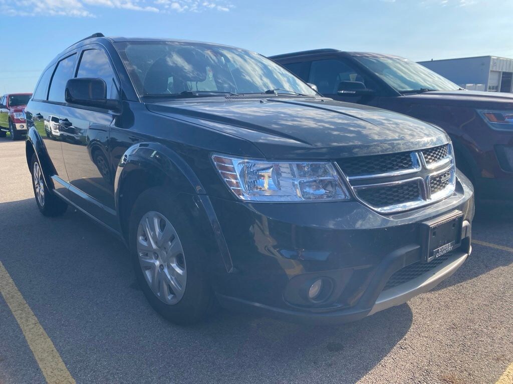 Certified 2019 Dodge Journey SE SUV