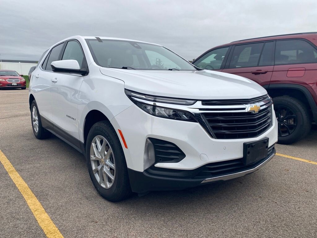 Used 2024 Chevrolet Equinox LT SUV