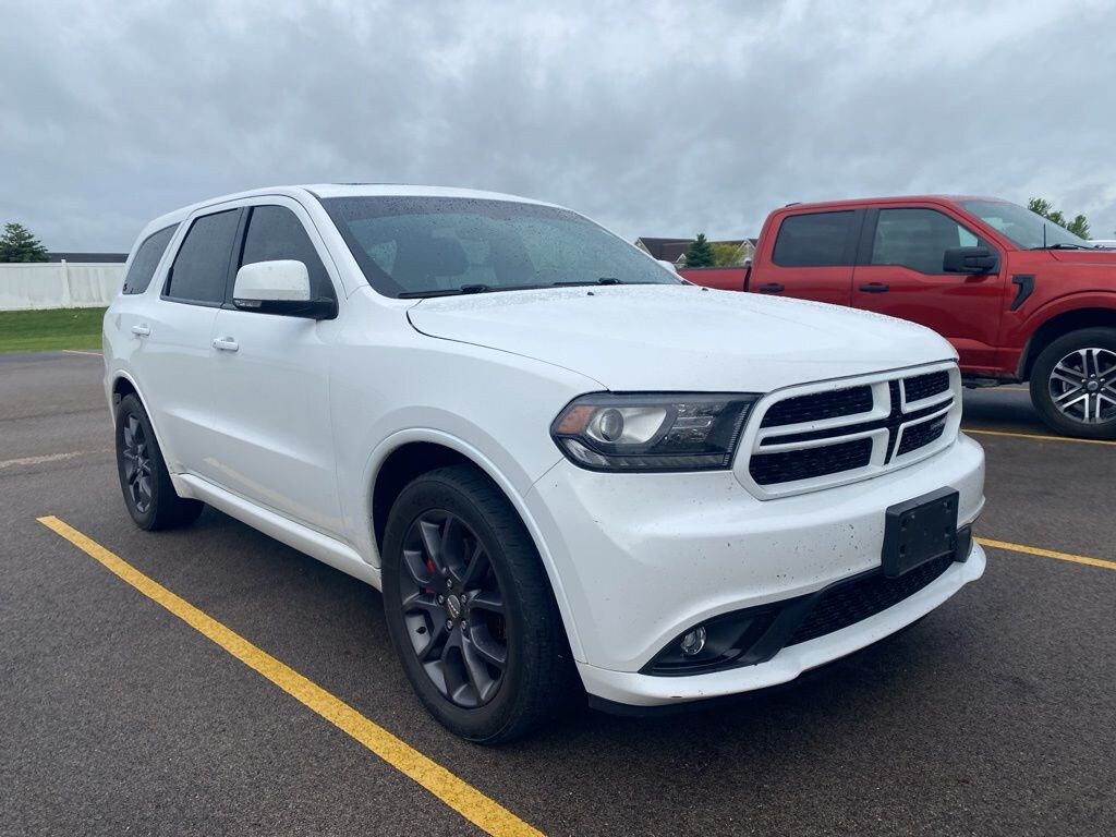 Used 2017 Dodge Durango R/T SUV