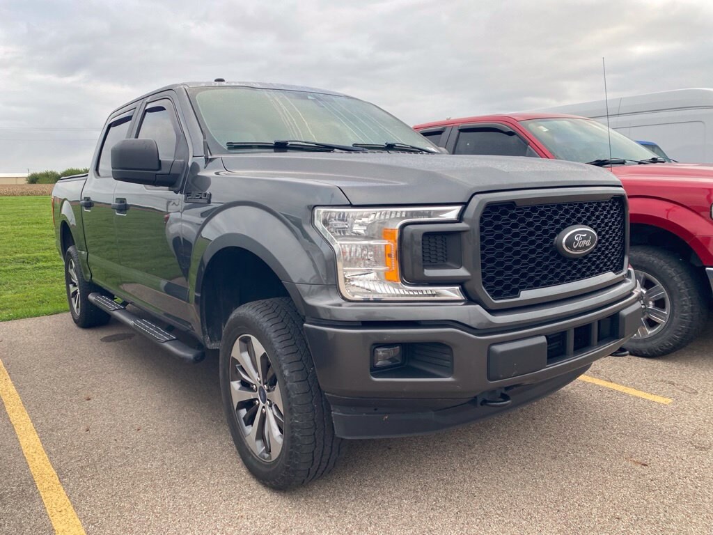 Used 2019 Ford F-150 XL Truck