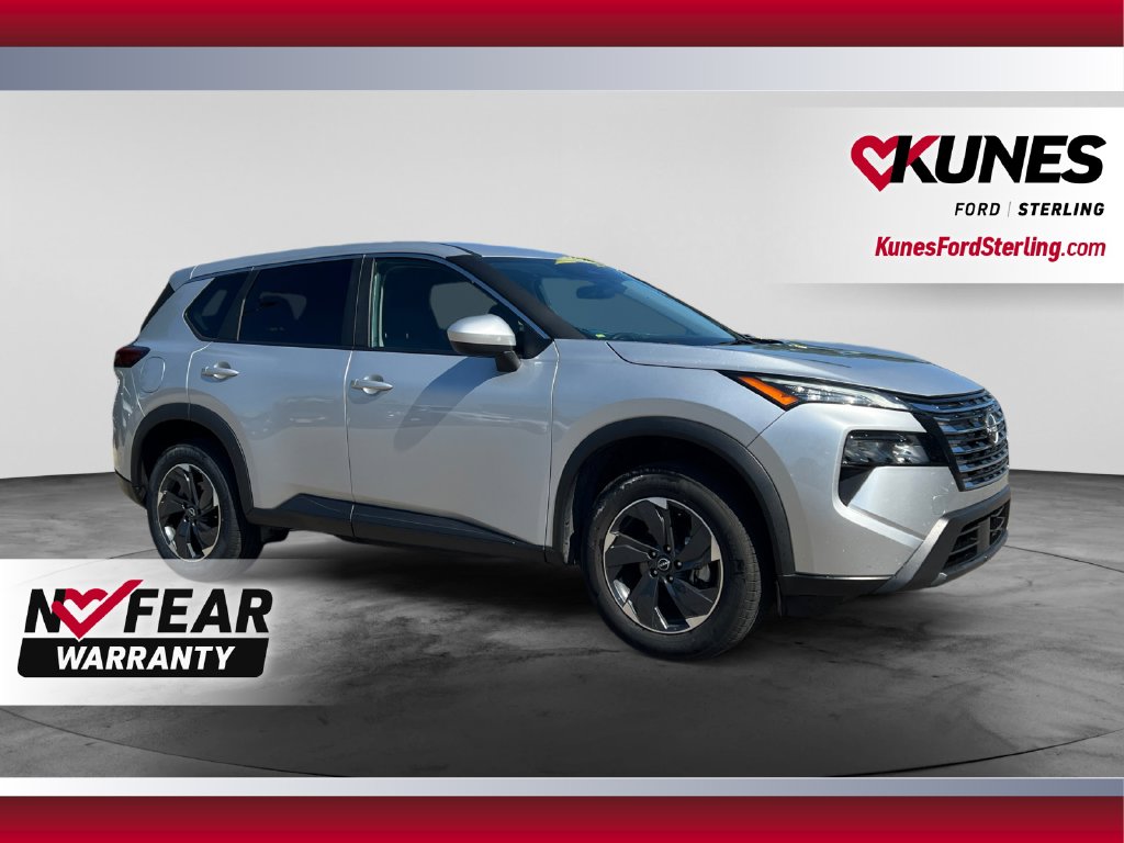 2024 Nissan Rogue