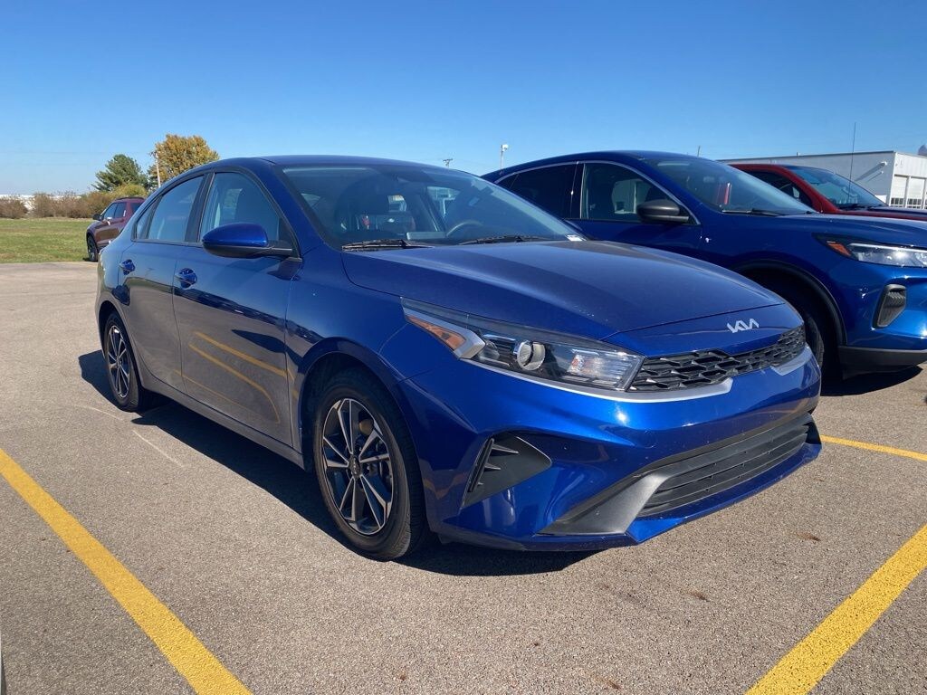 Used 2024 Kia Forte LXS Sedan