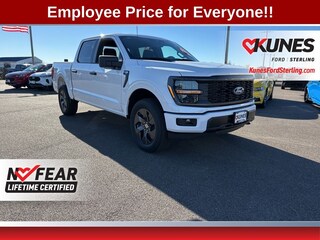 2025 Ford F-150 STX Truck SuperCrew Cab