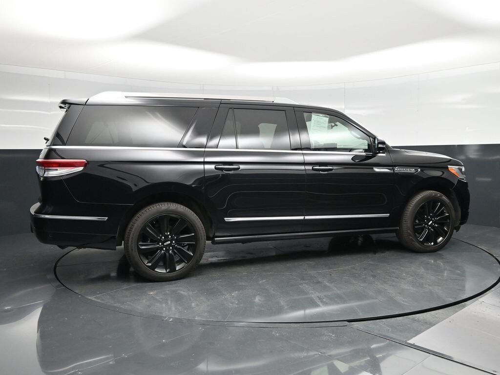 Certified 2024 Lincoln Navigator L Reserve SUV