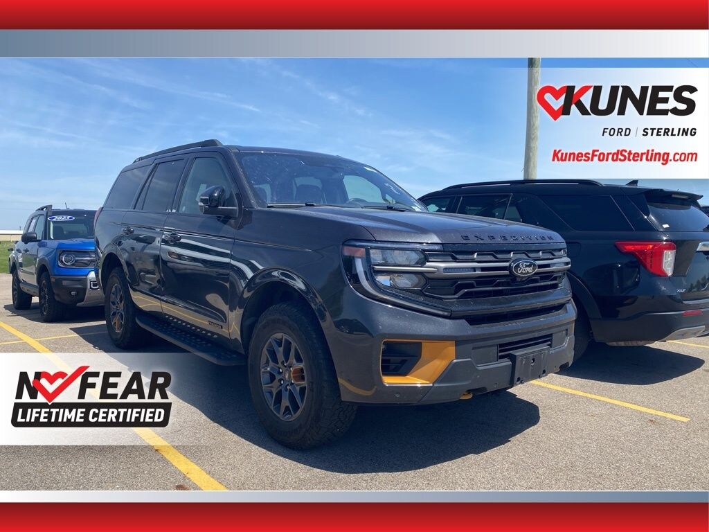 Used 2025 Ford Expedition Tremor SUV
