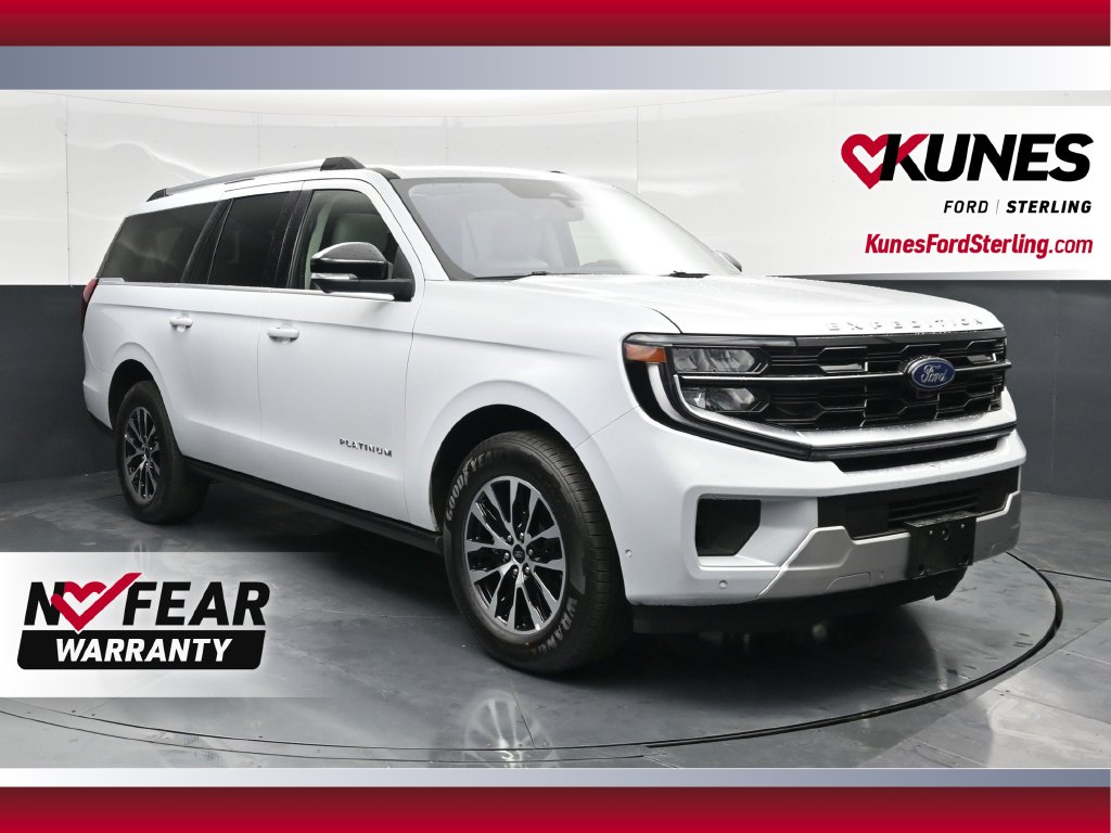  Ford Expedition Max
