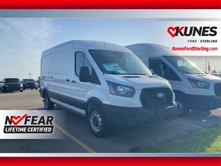 2026 Ford Transit-250 Cargo Base Van Medium Roof Van