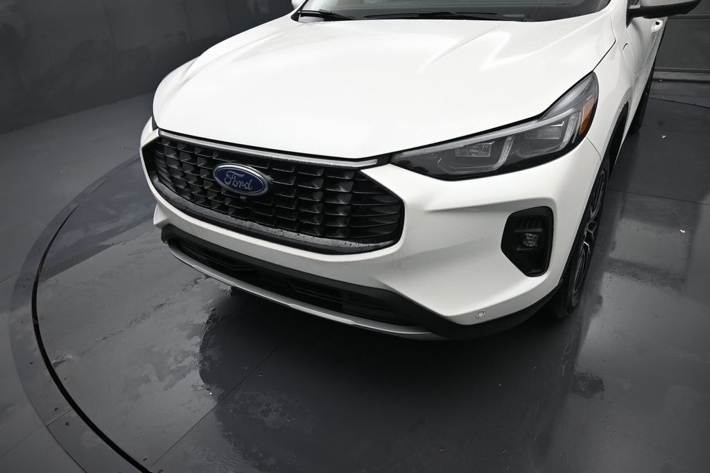 New 2026 Ford Escape Base SUV