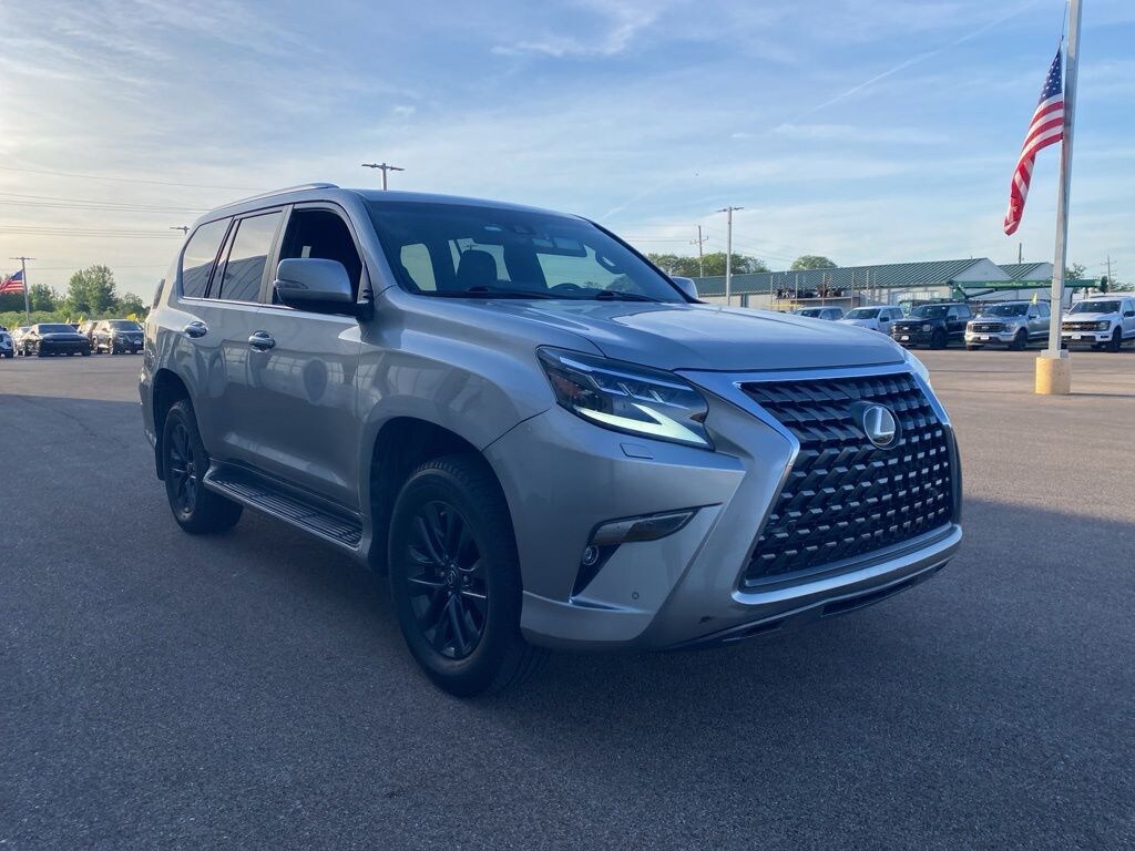Used 2023 Lexus GX 460 SUV