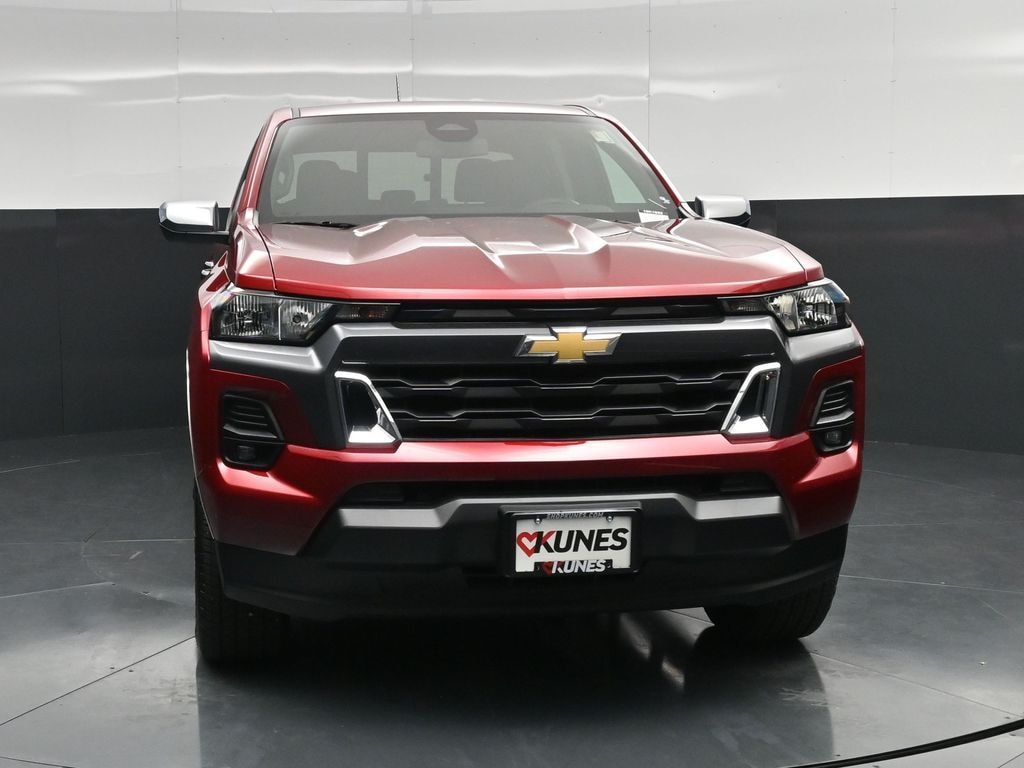 Certified 2024 Chevrolet Colorado LT Truck