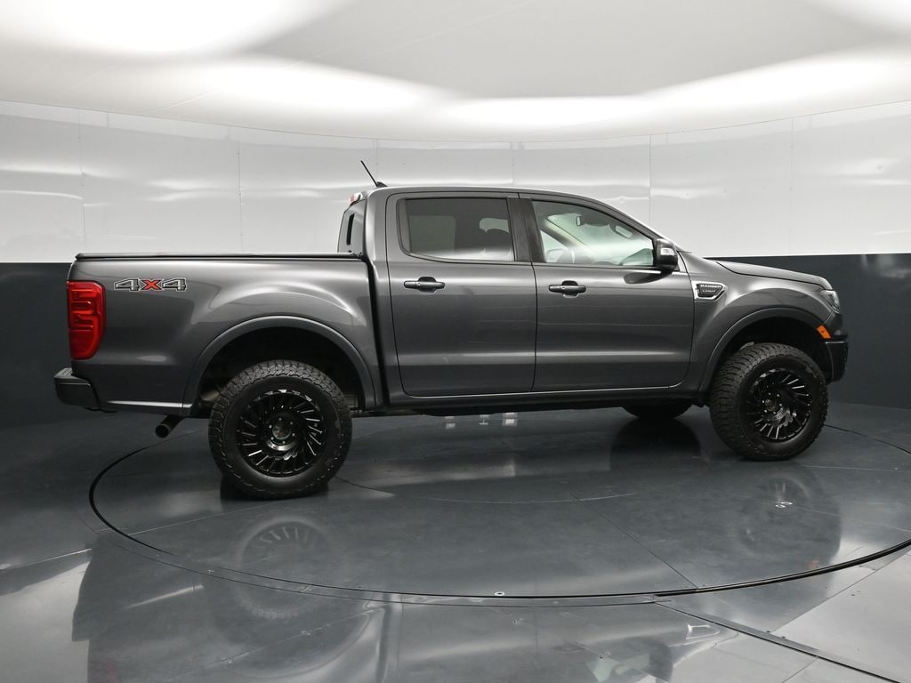Certified 2019 Ford Ranger Lariat Truck